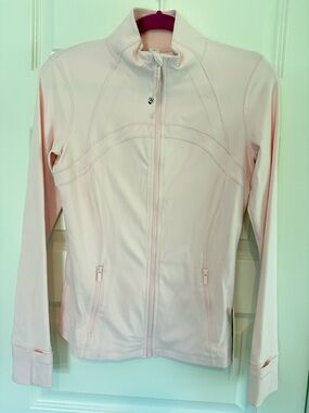Lululemon Define Jacket Strawberry Milkshake